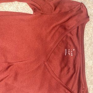 Target V Neck Long Sleeve